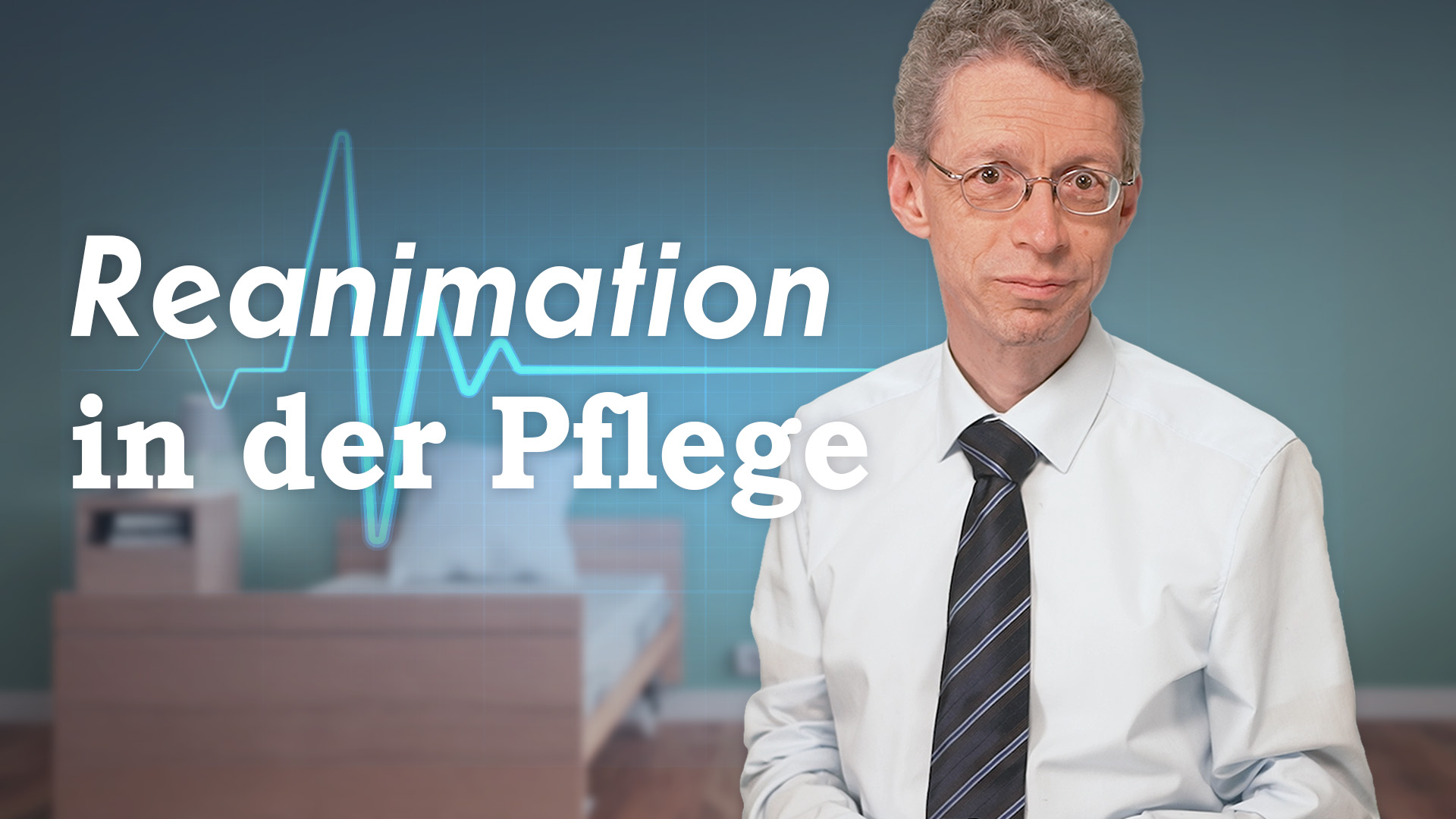 Reanimation in der Pflege - Rechtliches Update